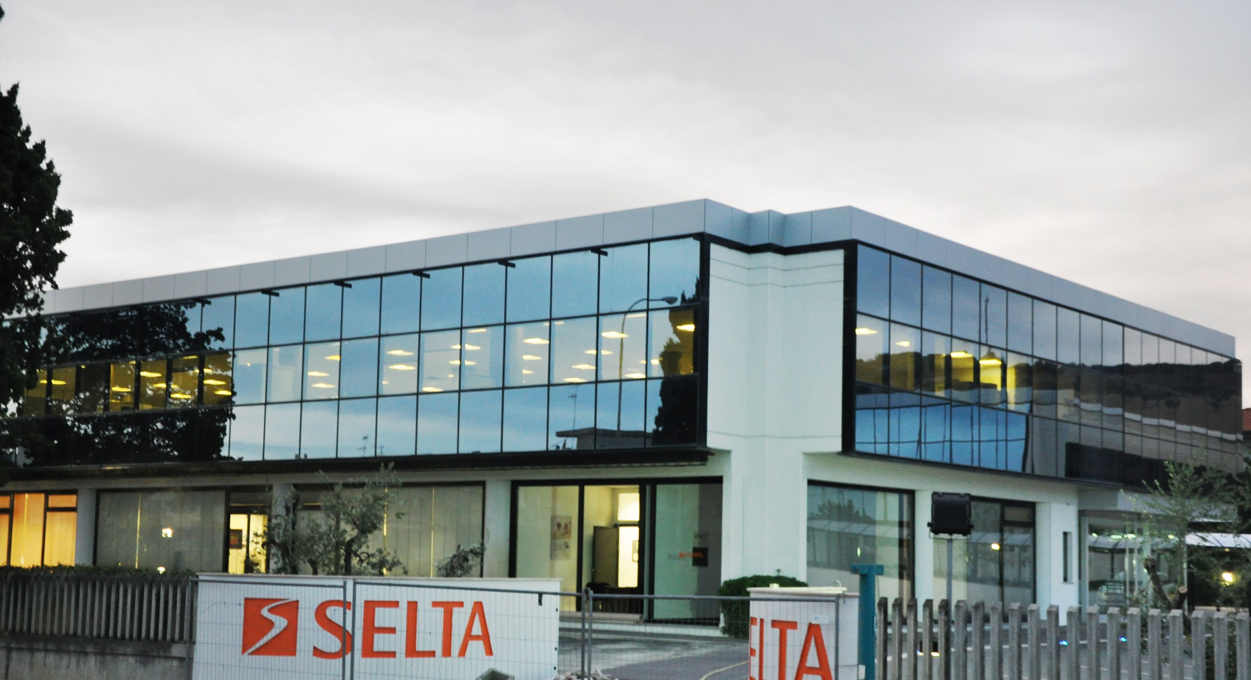 Storia Selta nel mercato TLC